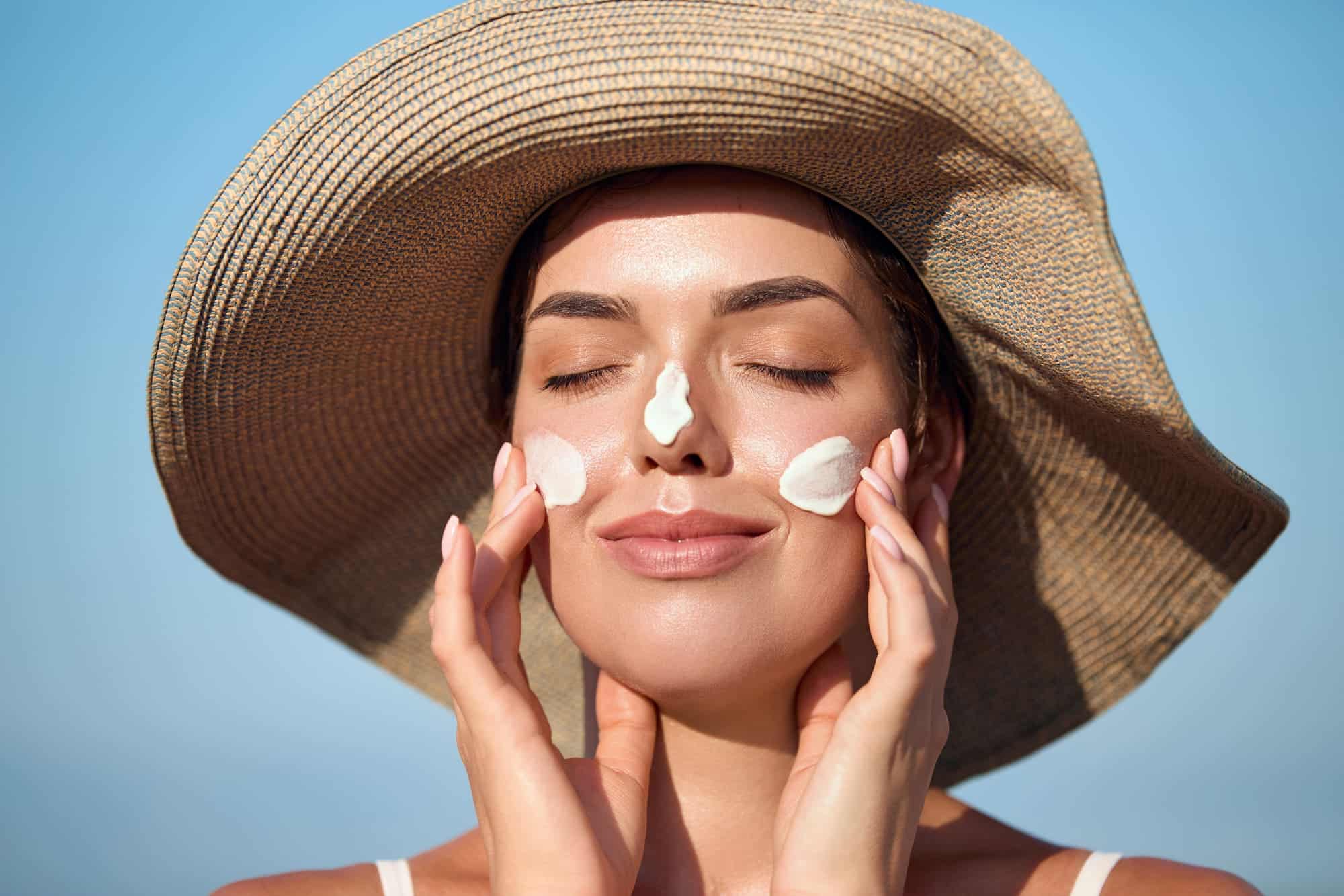 What are antioxidant sunscreens and how do they work? | Toskani