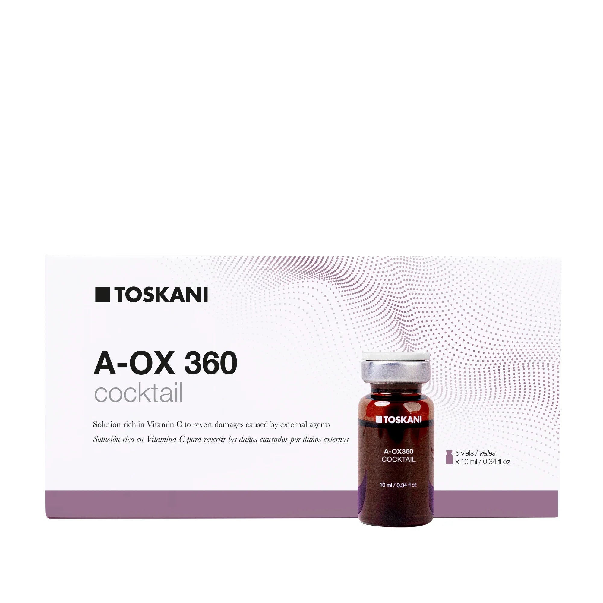 AOX 360 Cocktail Toskanimed