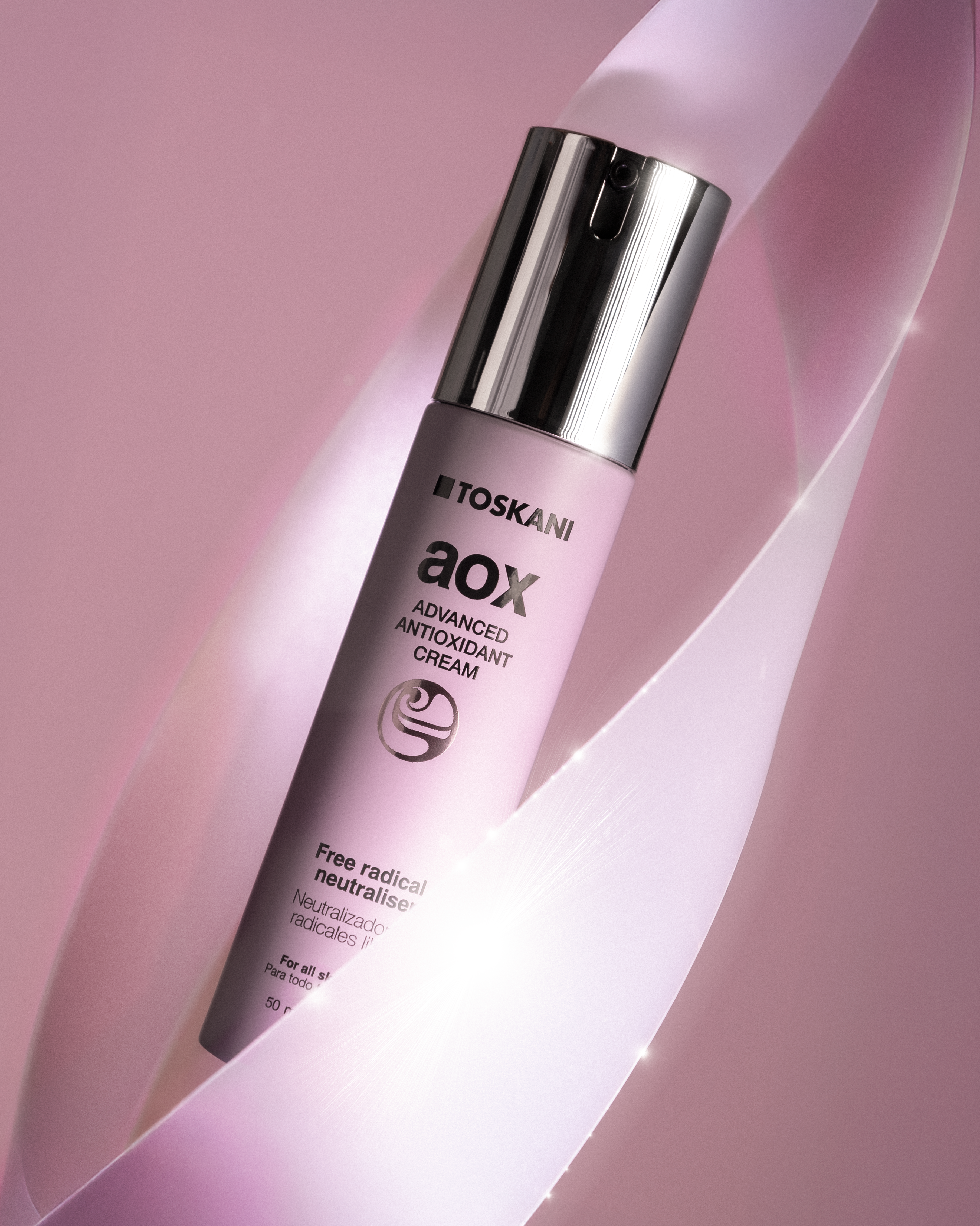 AOX Advanced cream Toskani