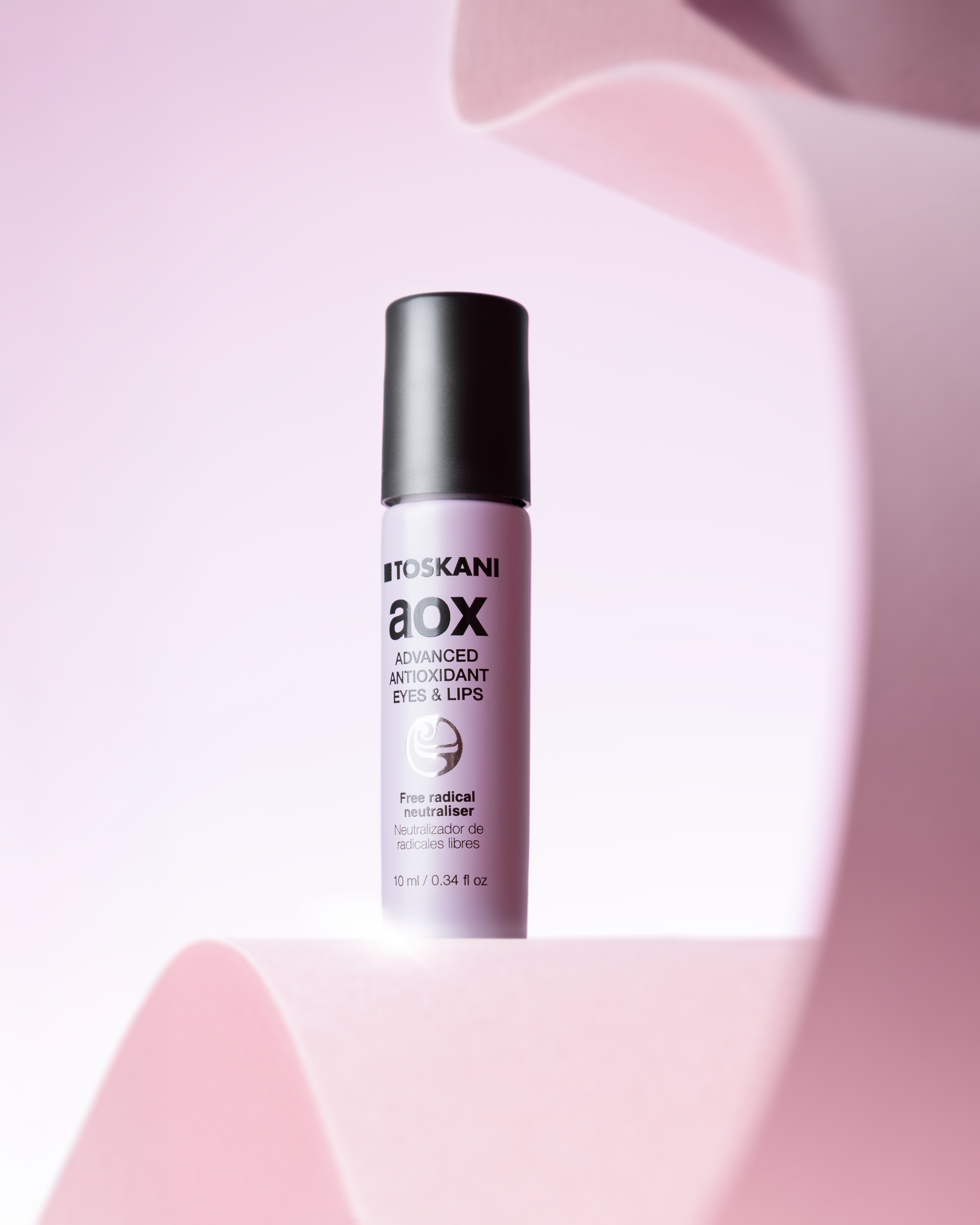 AOX advanced eyes & lips Toskani