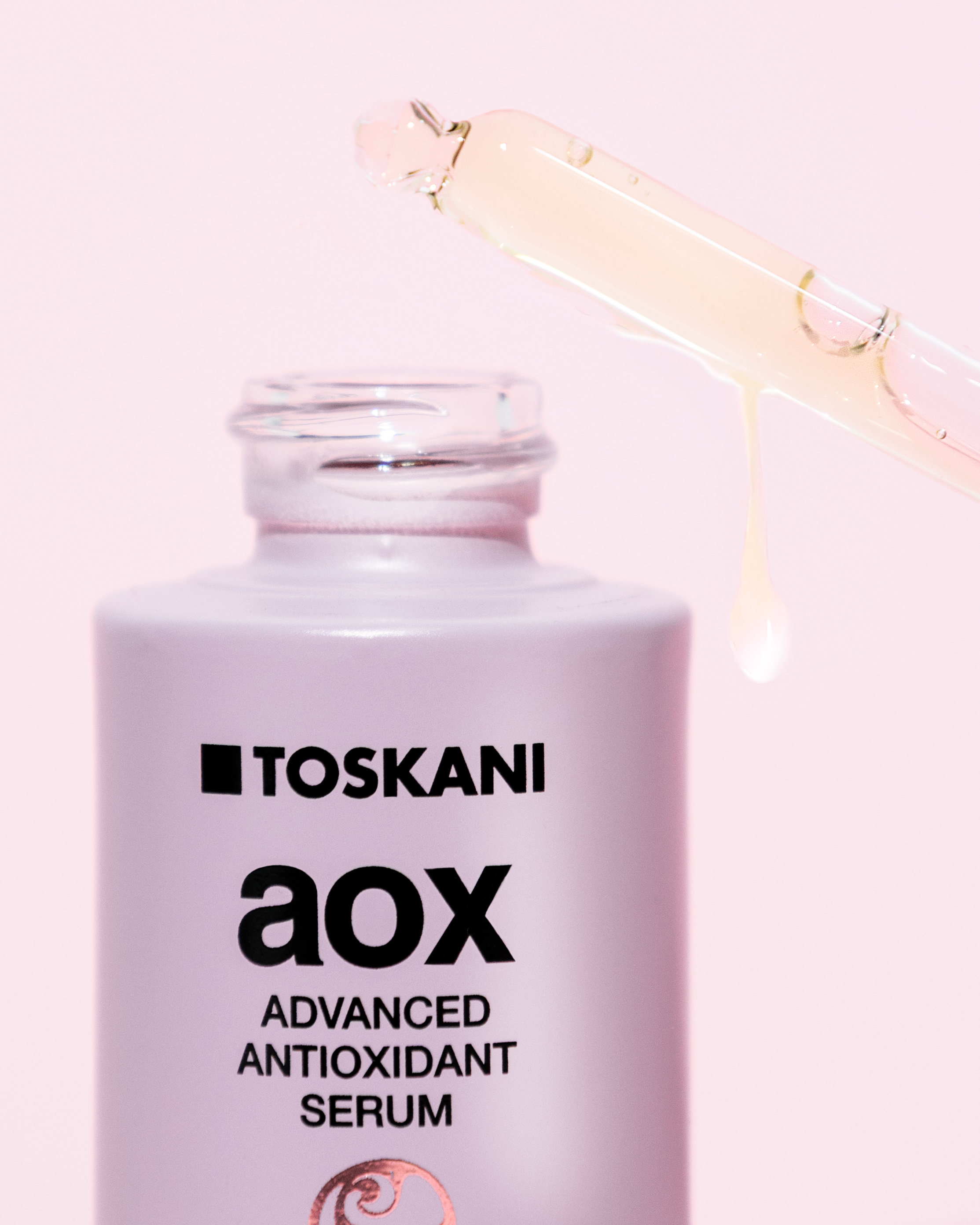 AOX advanced serum Toskani
