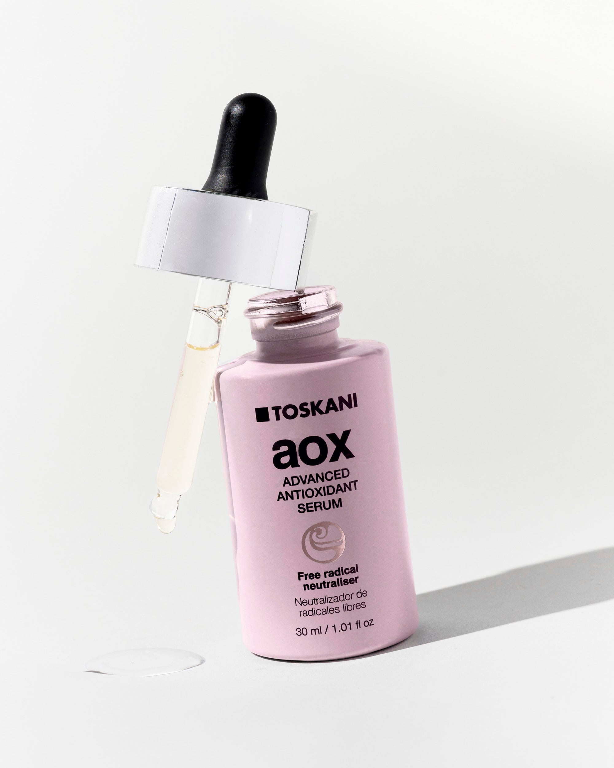 AOX advanced serum Toskani