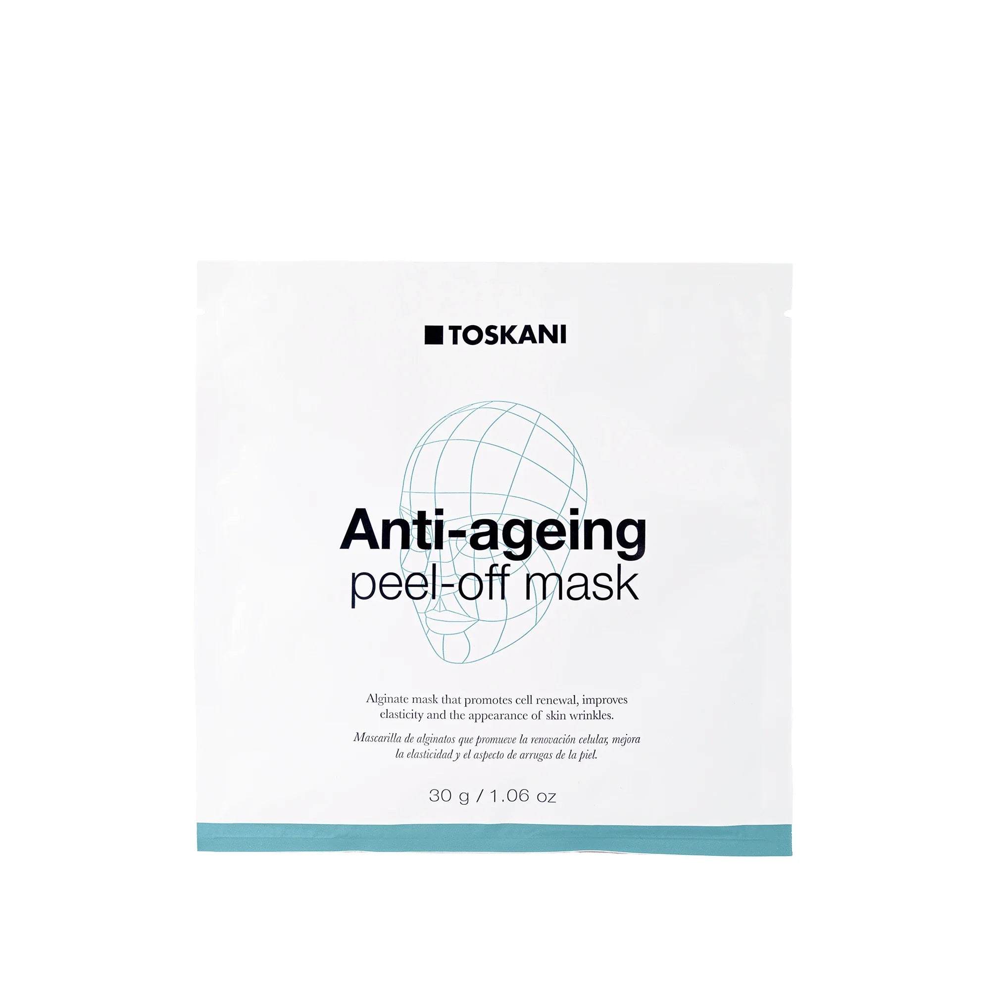 Anti-aging peel-off mask Toskanimed