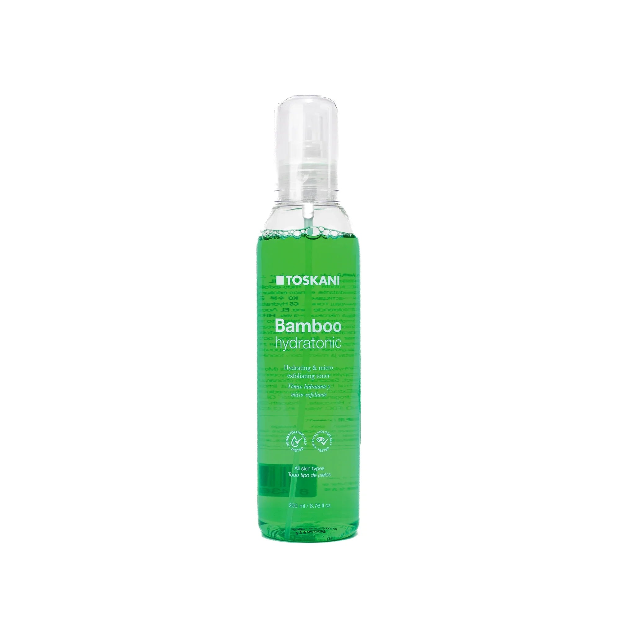 Bamboo Hydratonic