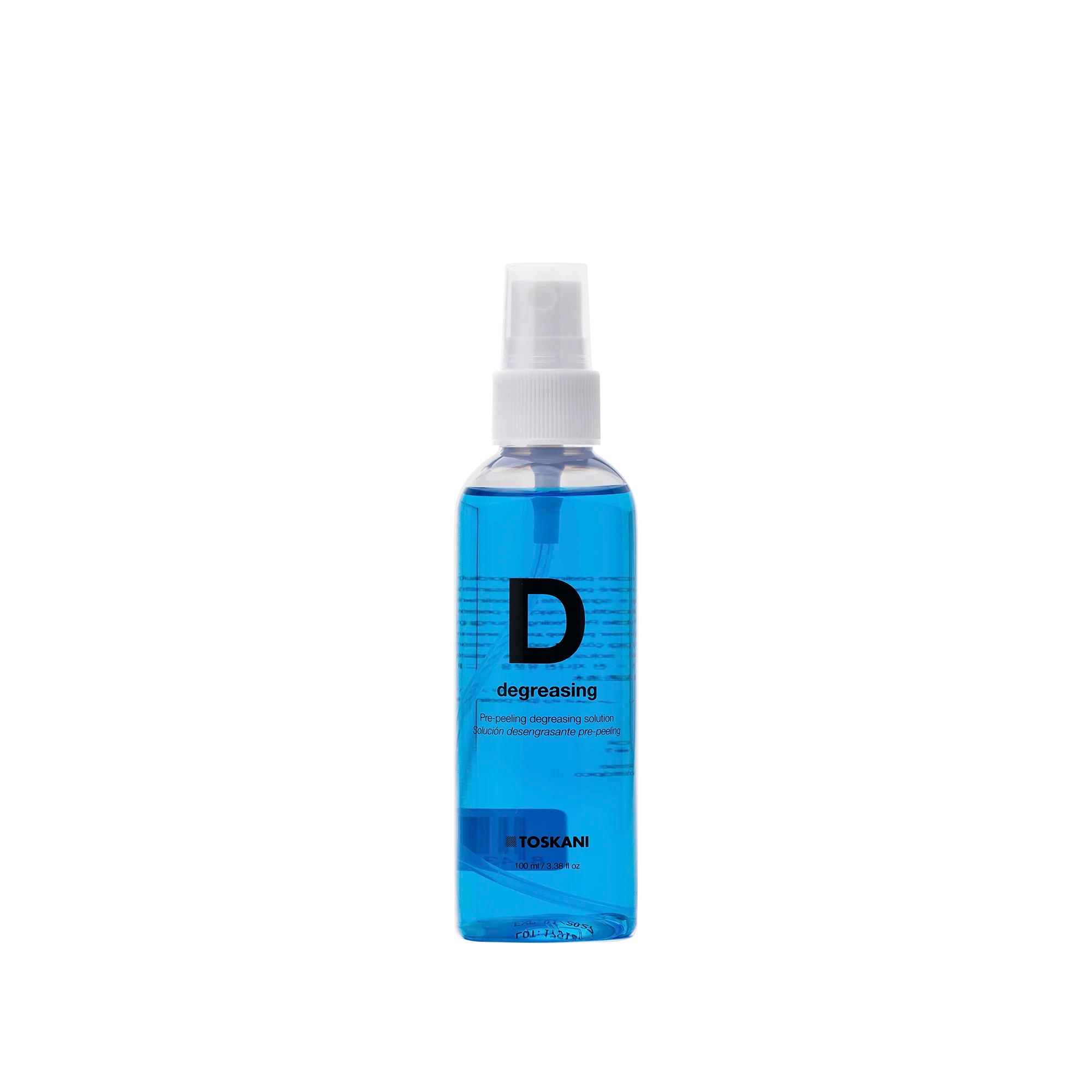Degreasing solution Toskanimed