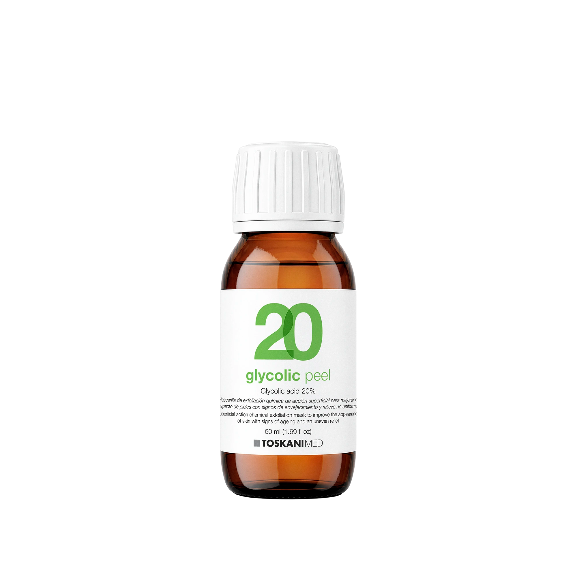 Glycolic peel 20 PE