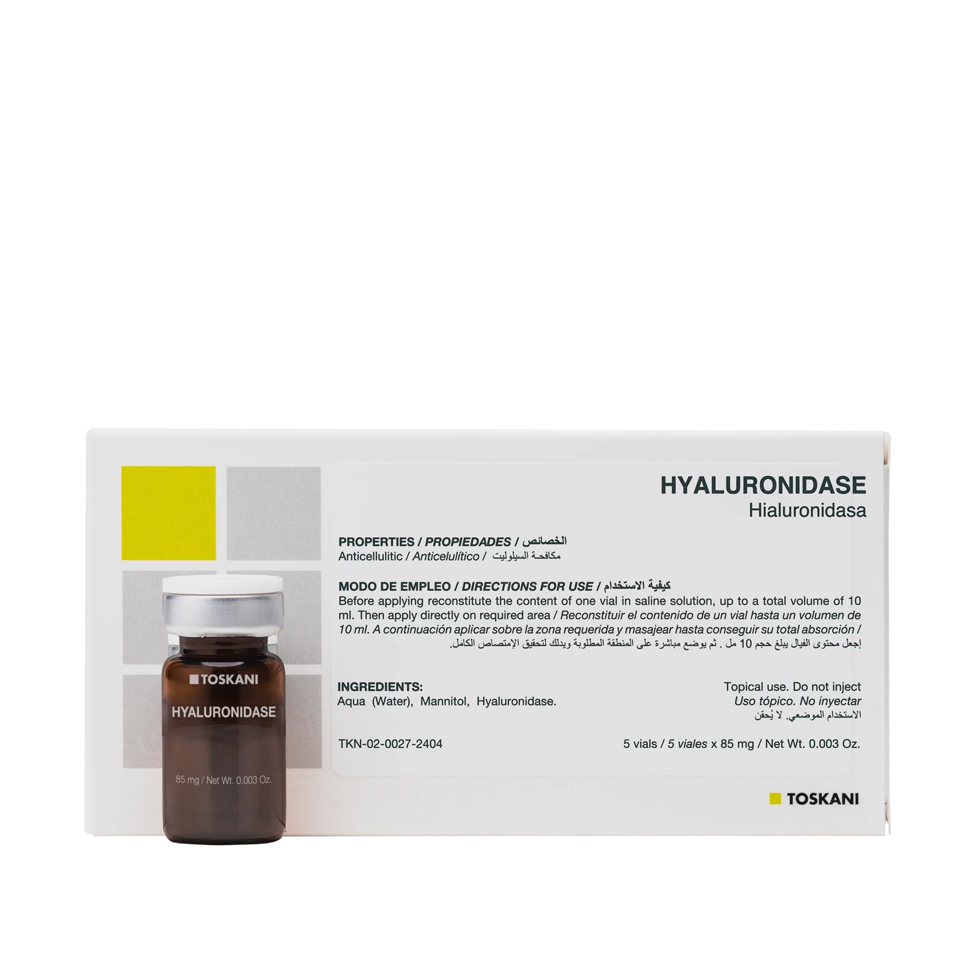 Hyaluronidase