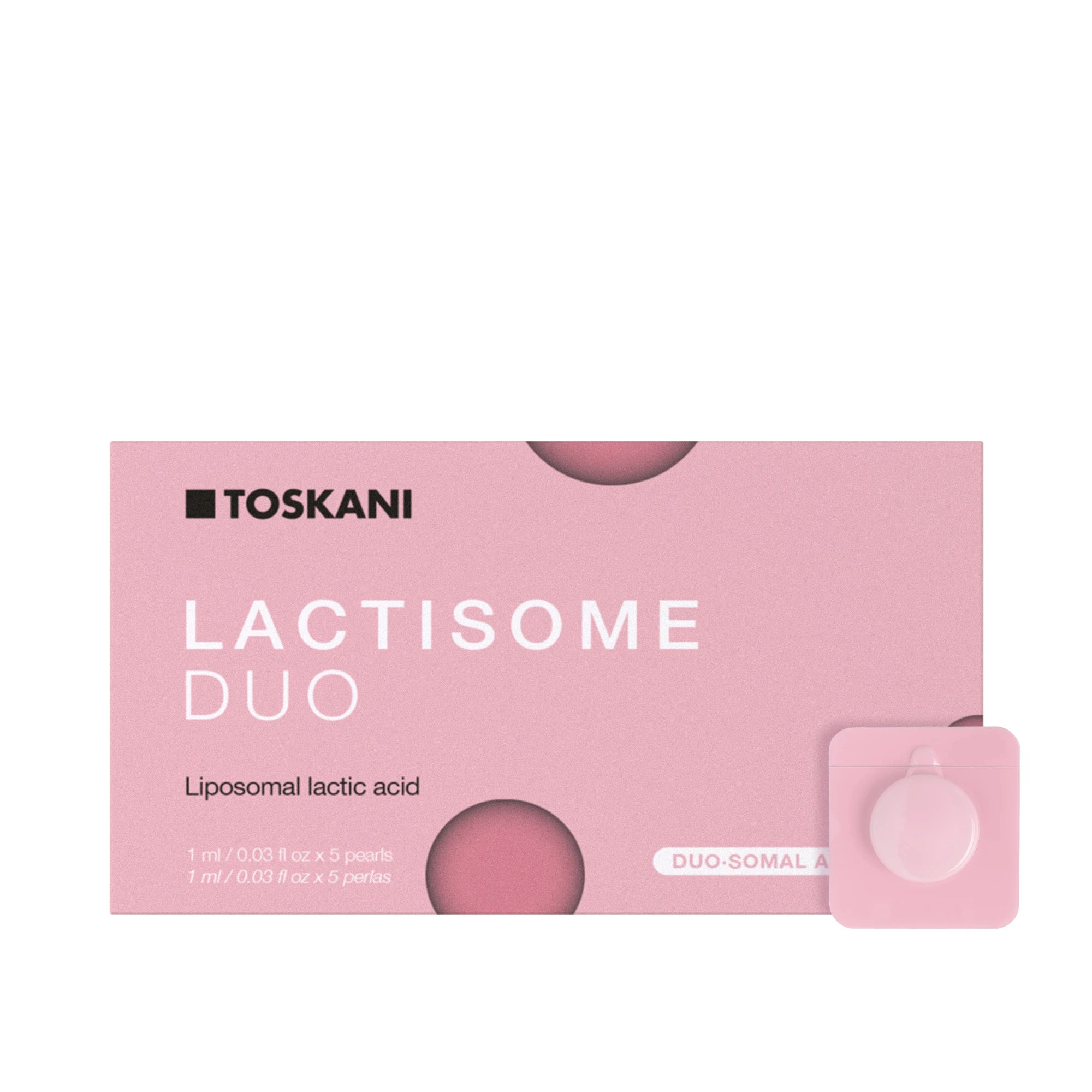 Lactisome duo Toskanimed