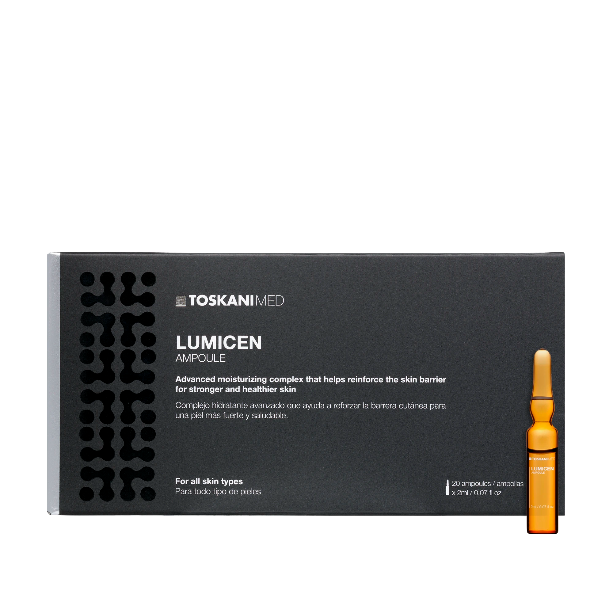Lumicen Ampoule Toskanimed