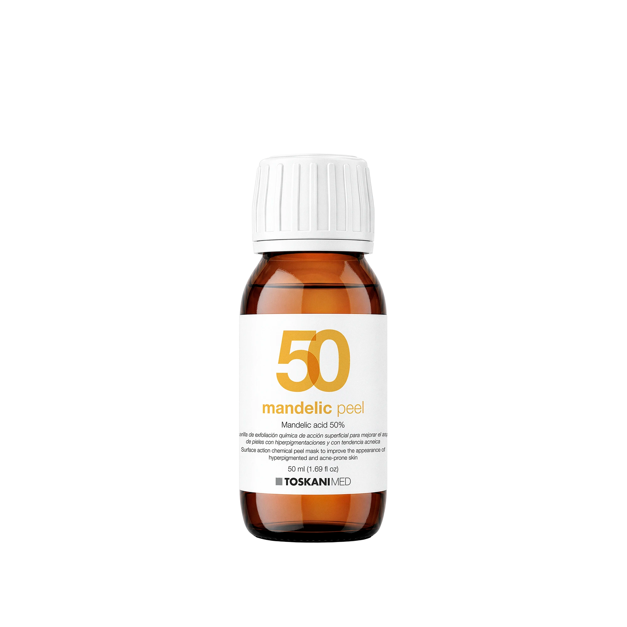 Mandelic peel 50 PE