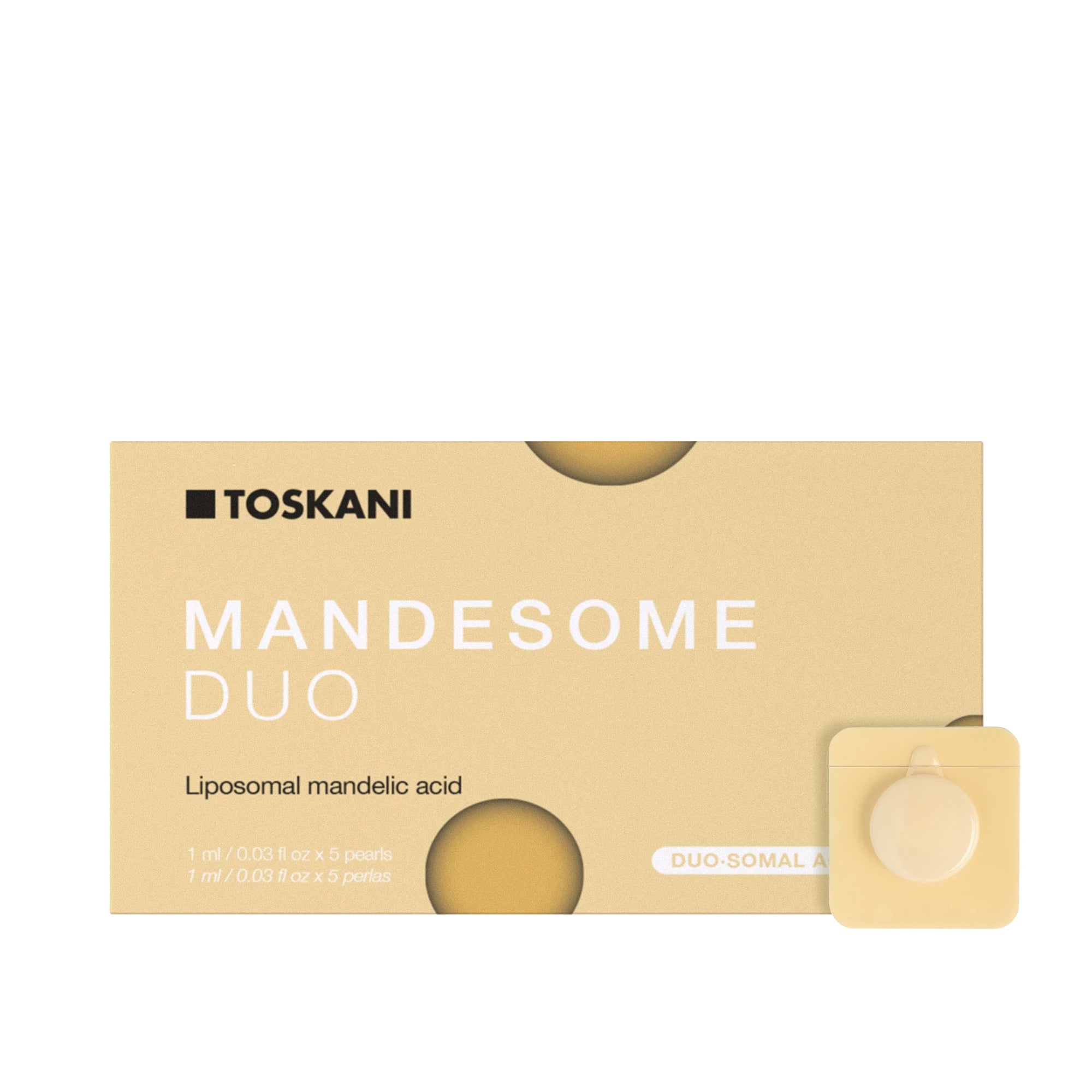 Mandesome duo Toskanimed