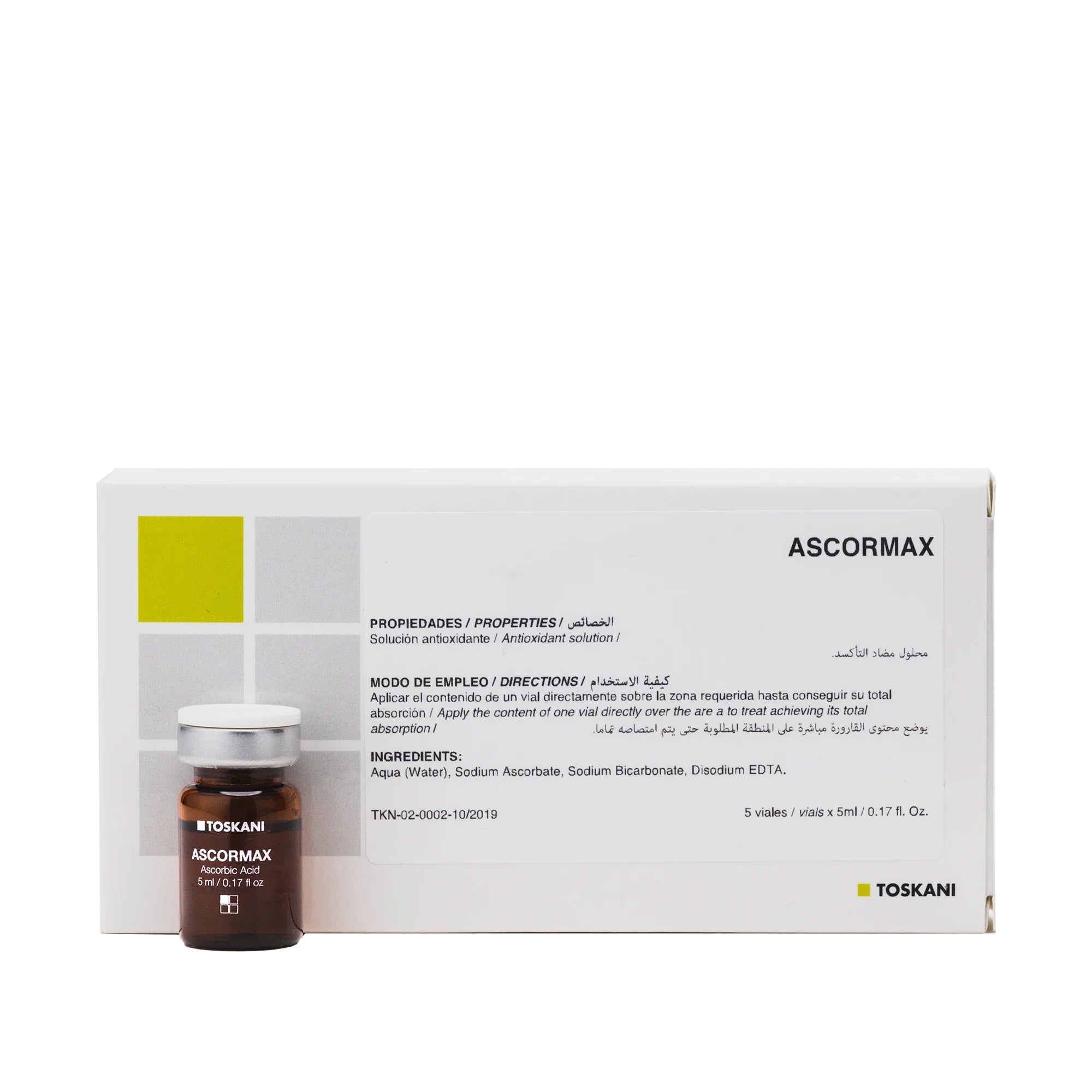 Ascormax Toskanimed