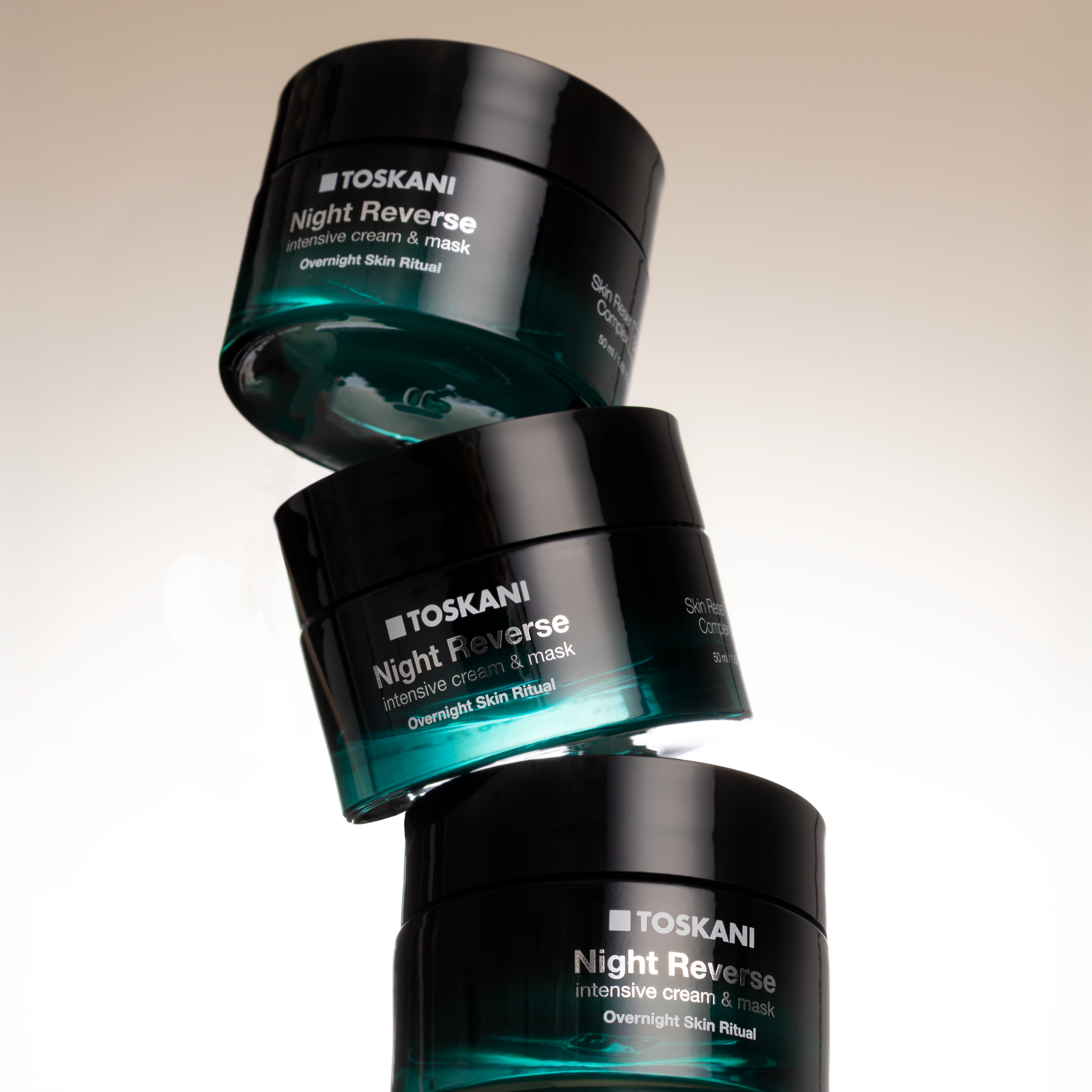 Night Reverse Intensive Cream&Mask