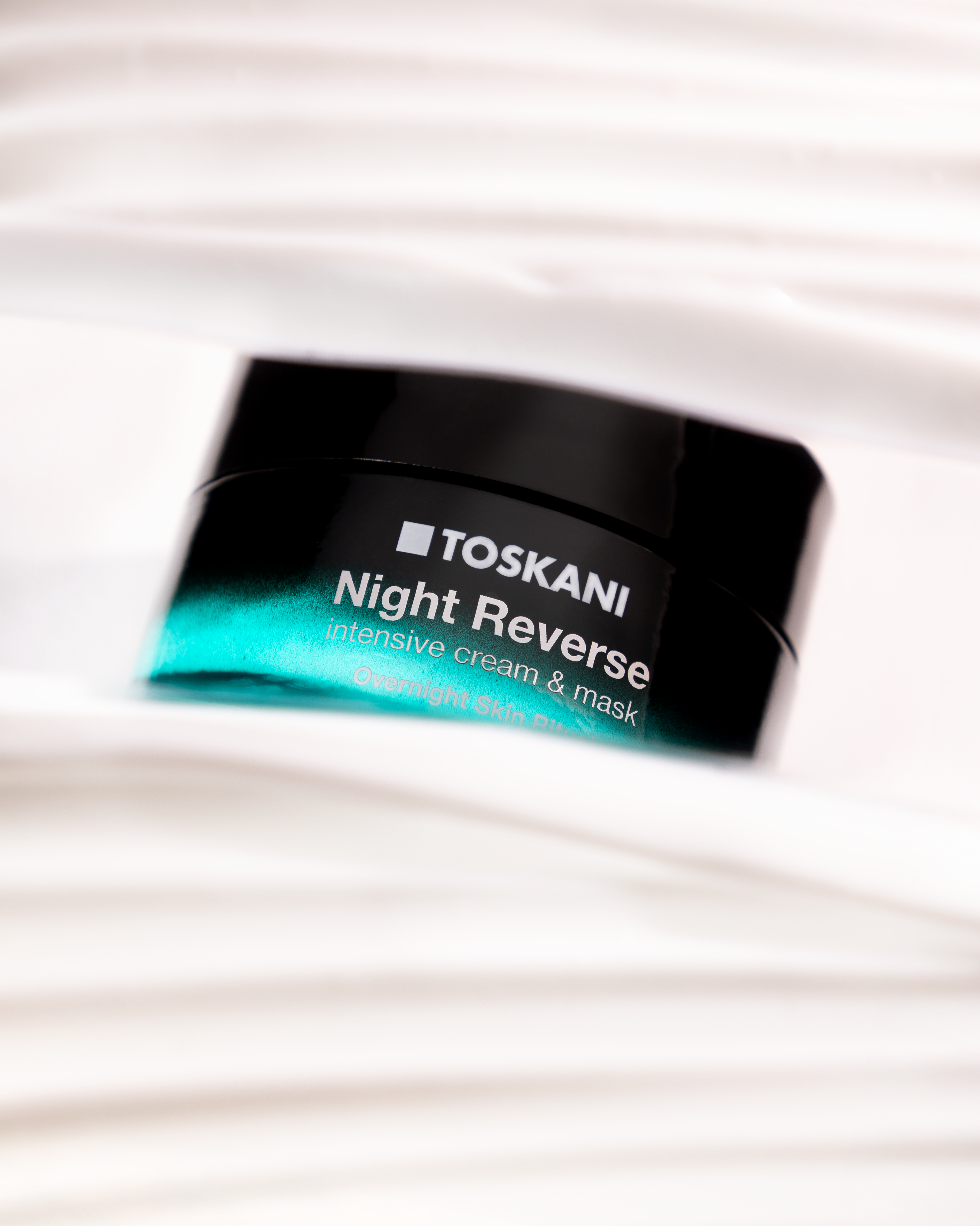 Night Reverse Intensive Cream & Mask Toskani