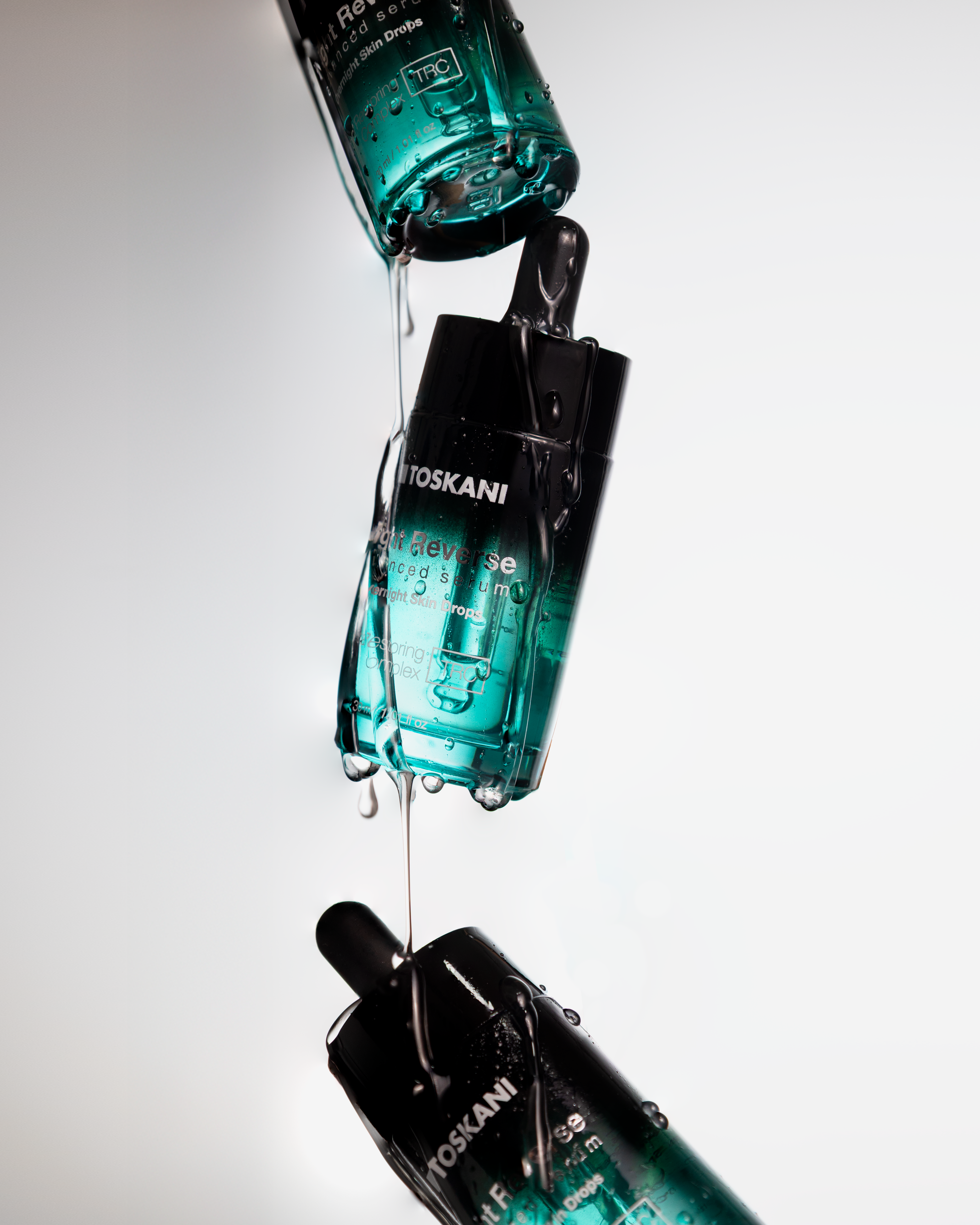 Night reverse Advanced Serum Toskani