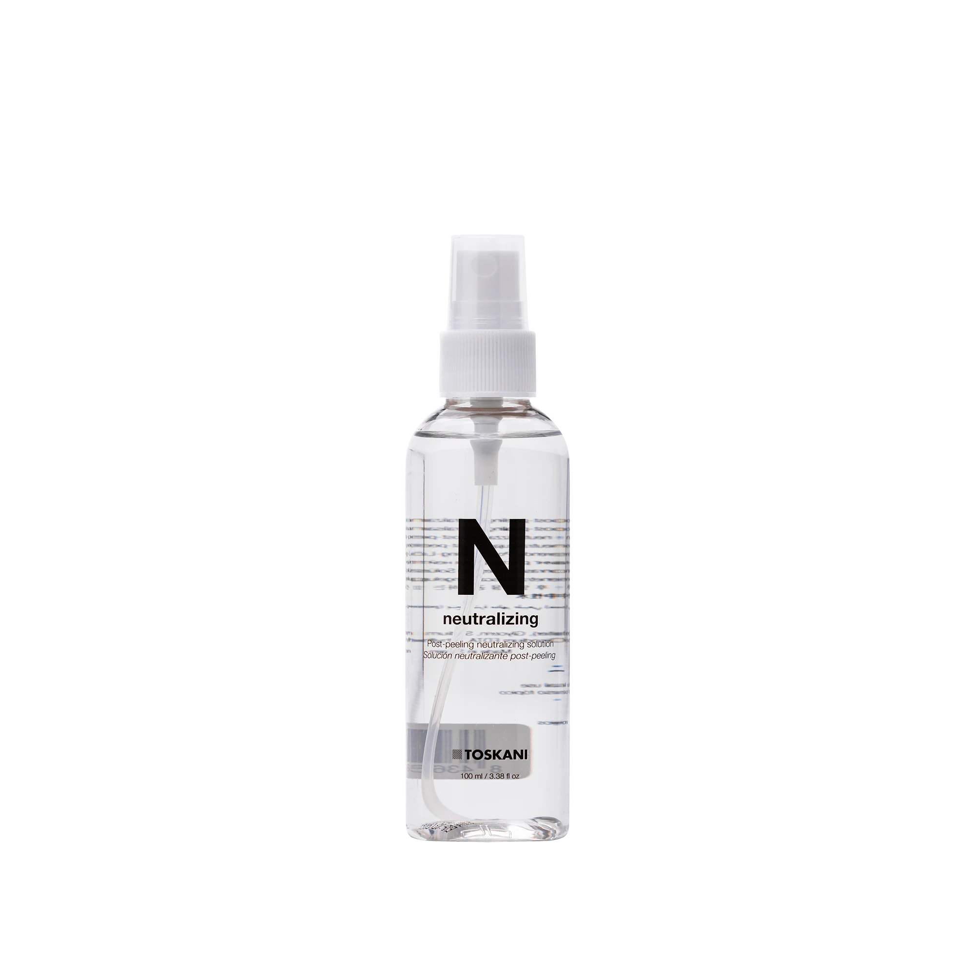 Neutralizing solution Toskanimed