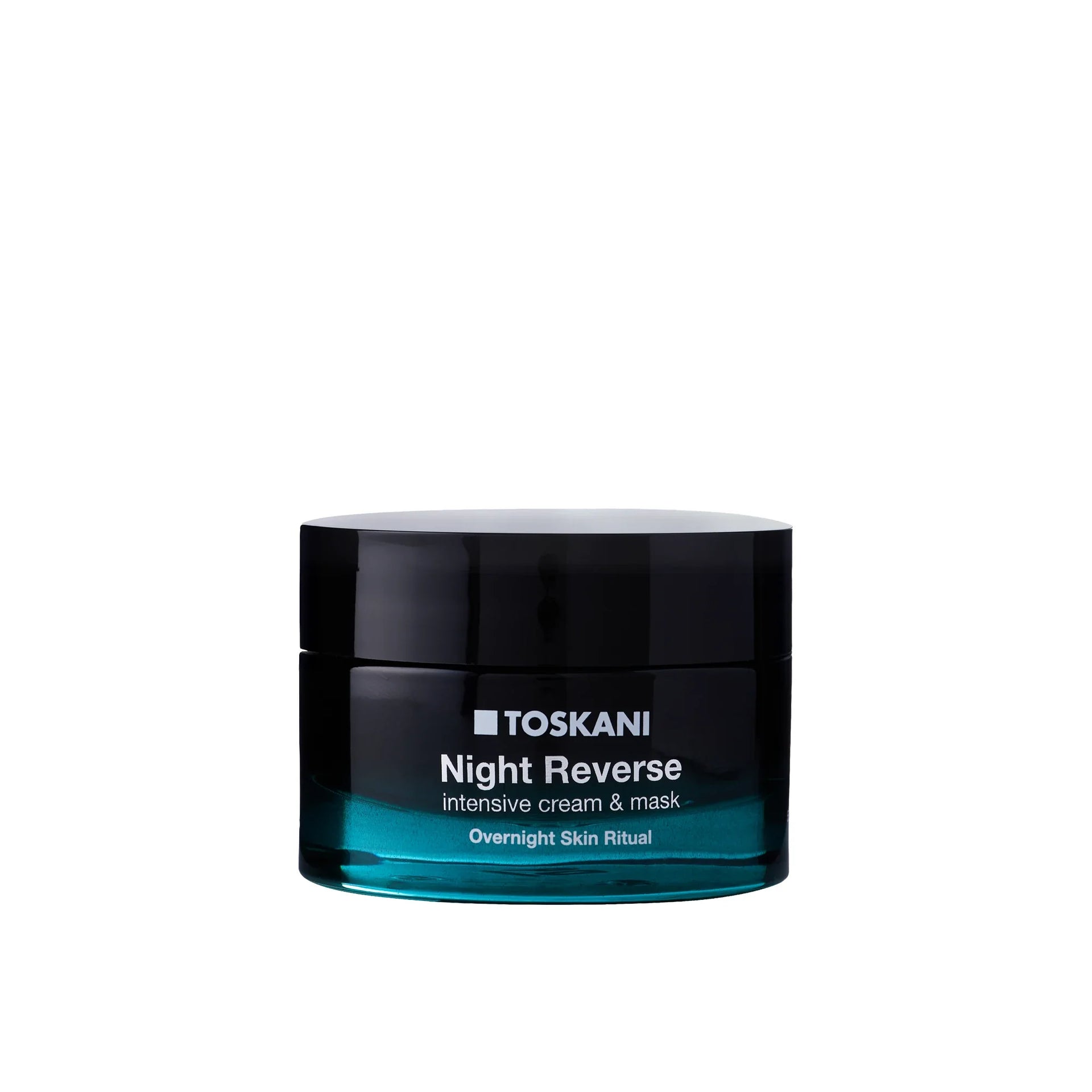 Night Reverse Intensive Cream & Mask | Toskani