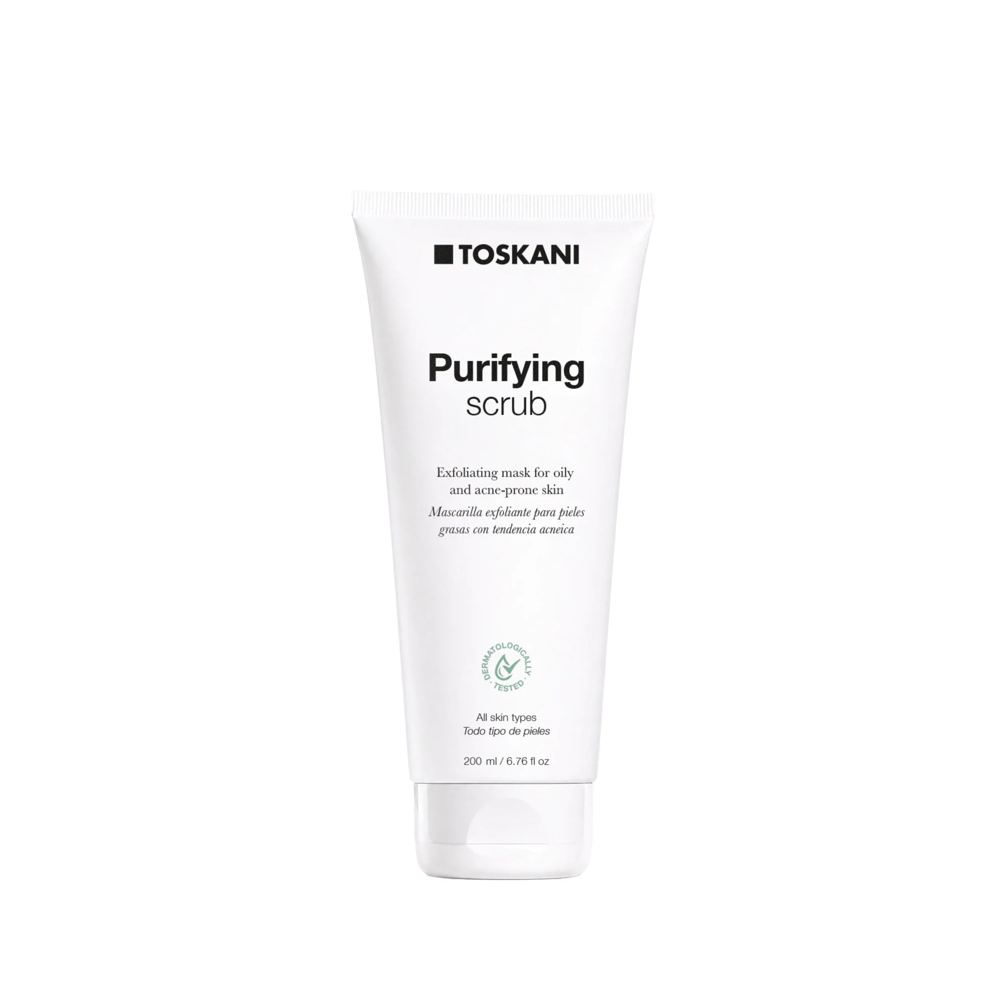 Purifying Scrub 200 ml