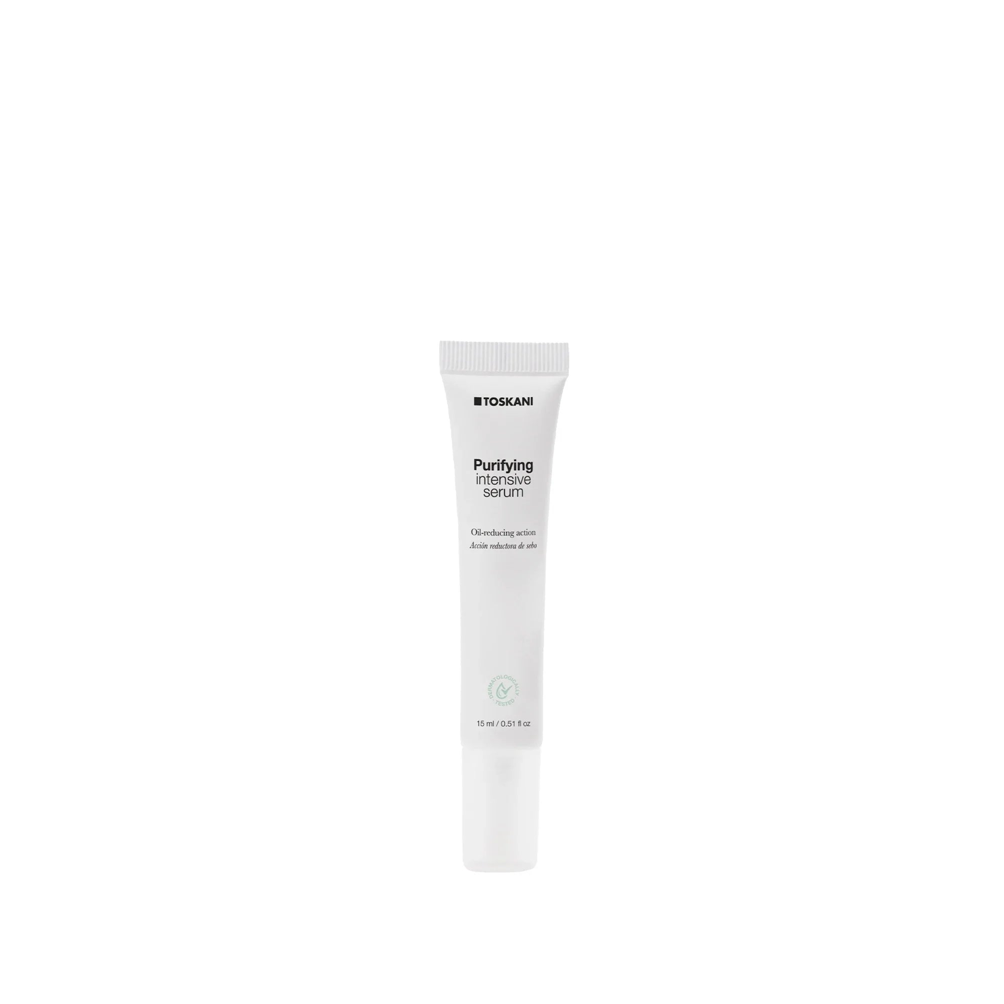 Purifying intensive serum