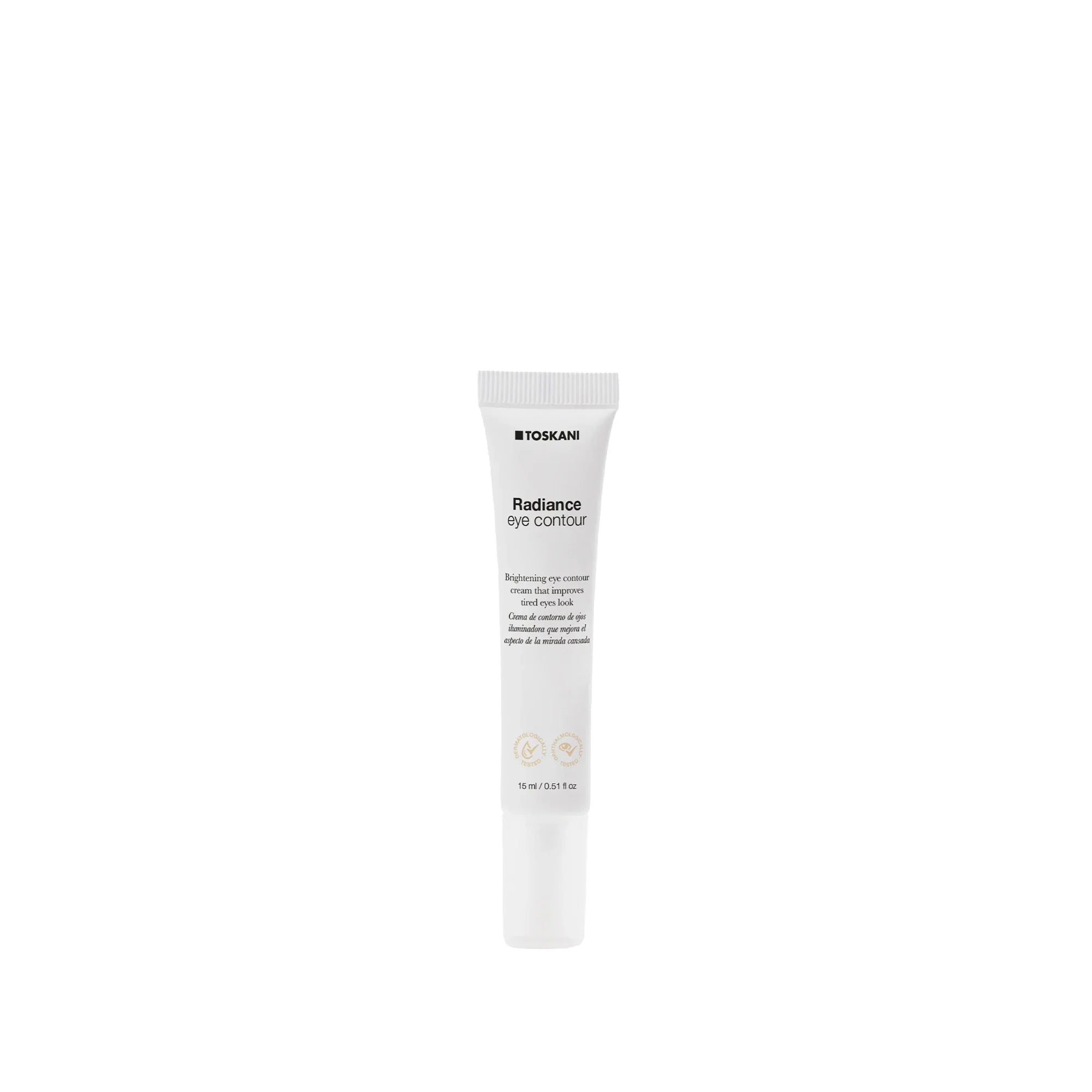 Radiance eye contour 15ml Toskani