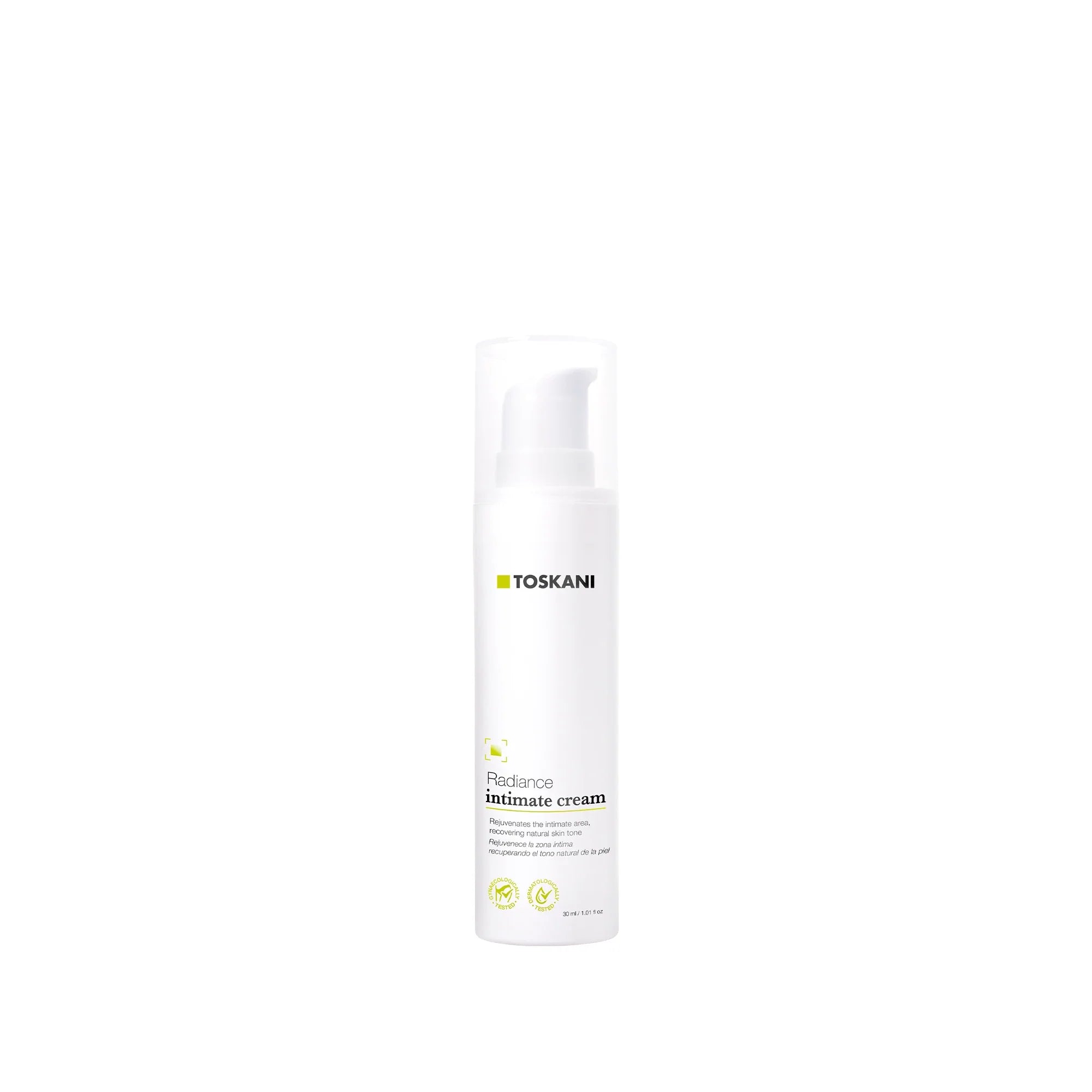 Radiance intimate cream
