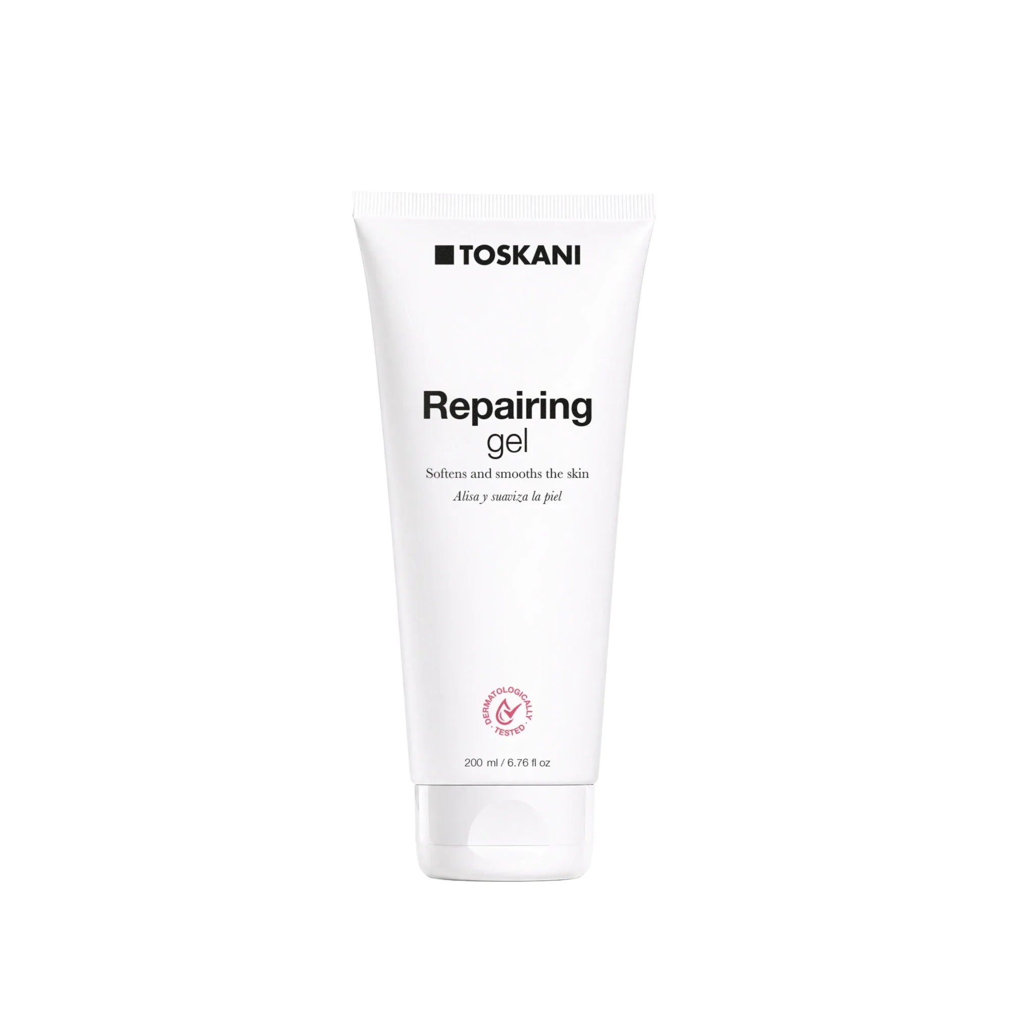 Repairing gel Toskani