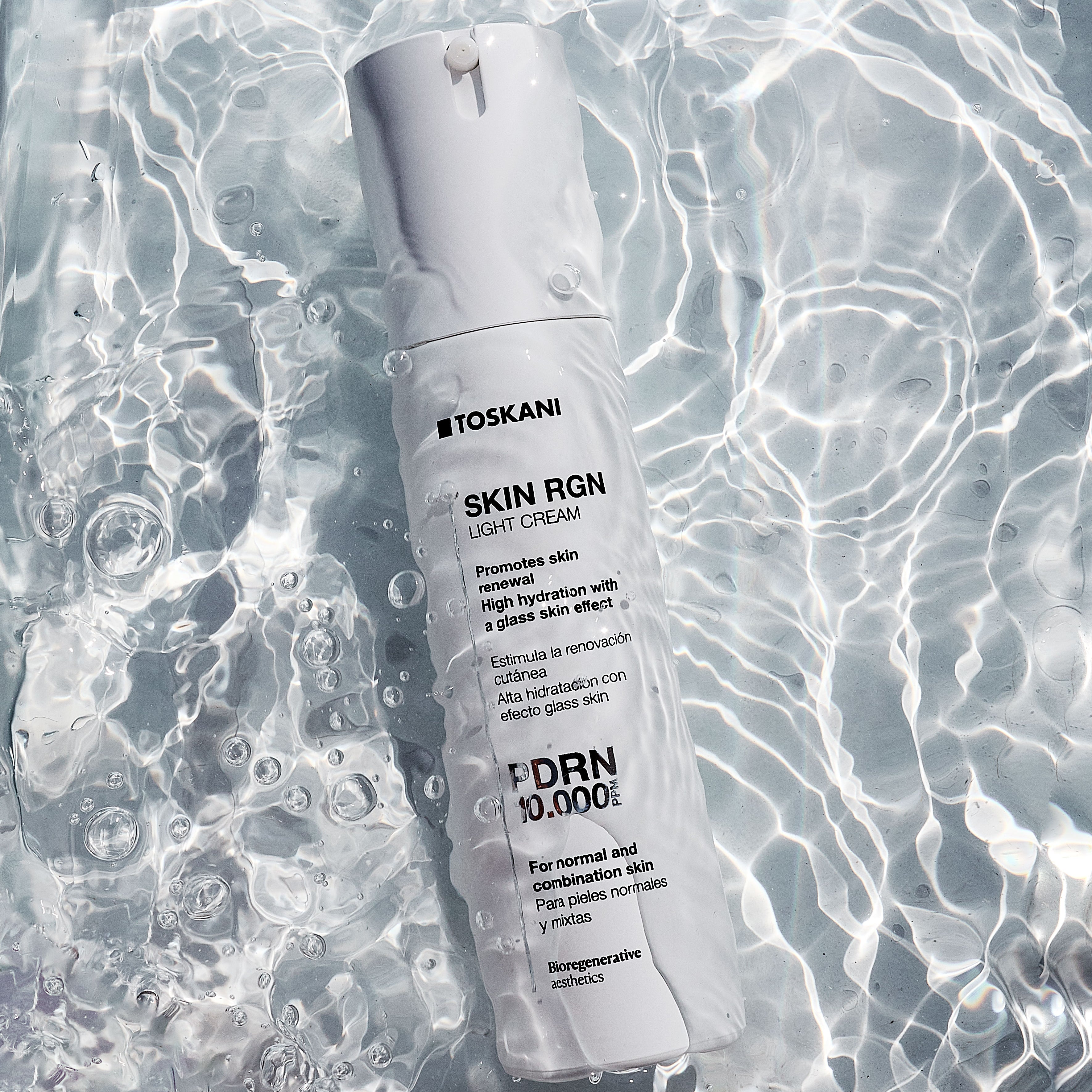 SKIN RGN Light cream