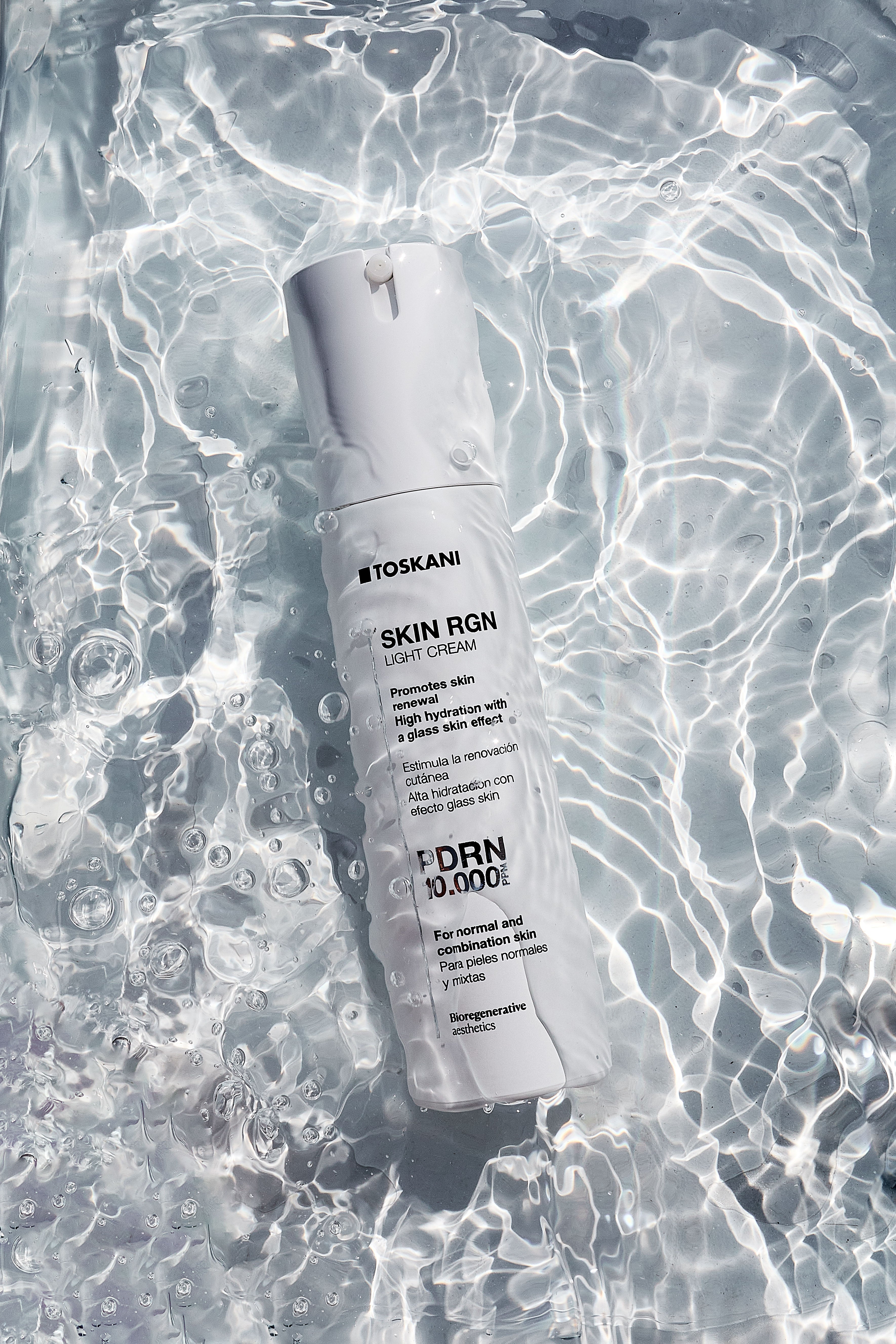 SKIN RGN Light cream Toskani
