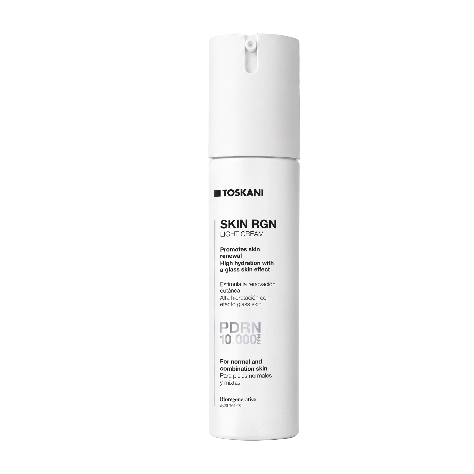 SKIN RGN Light cream Toskani