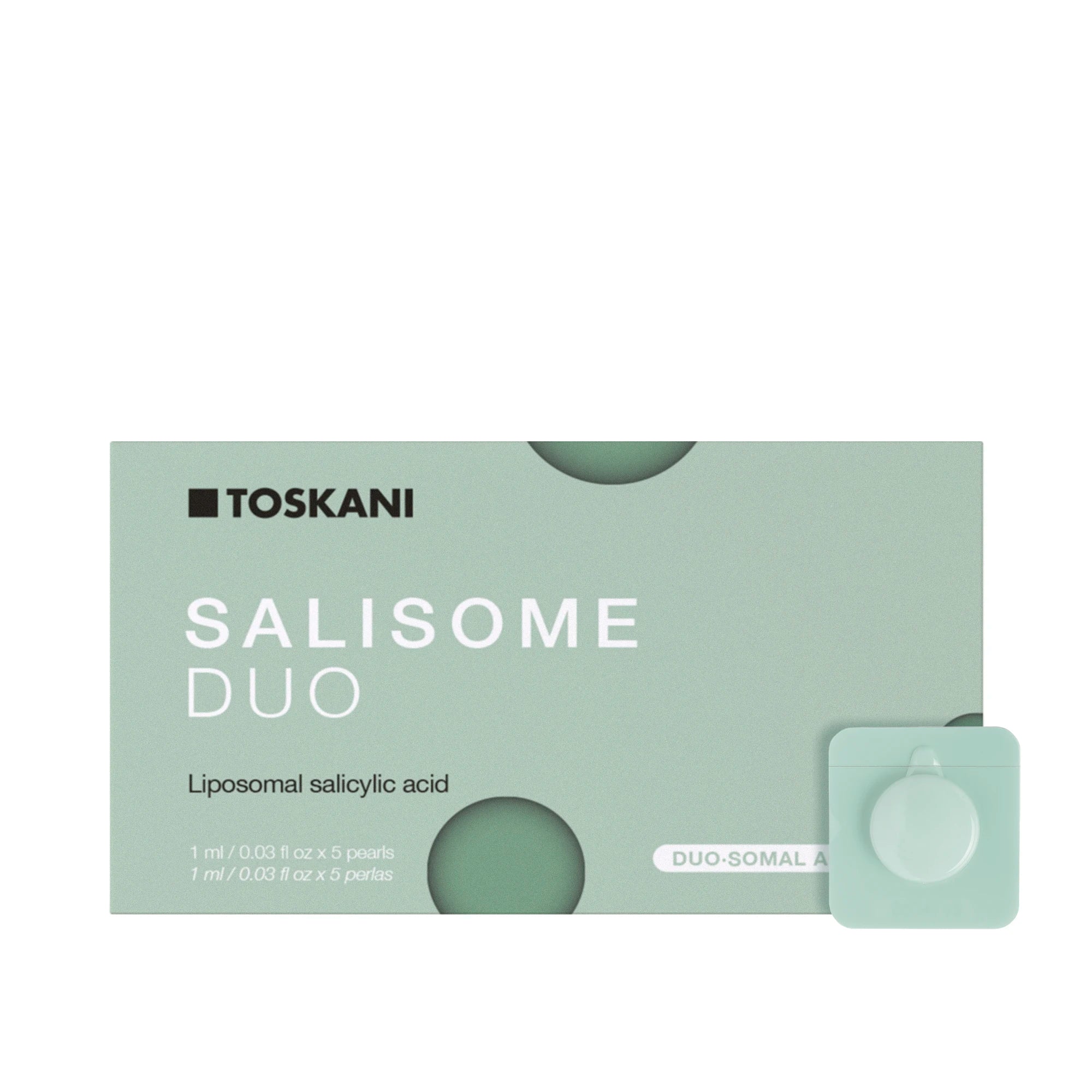 Salisome duo Toskanimed