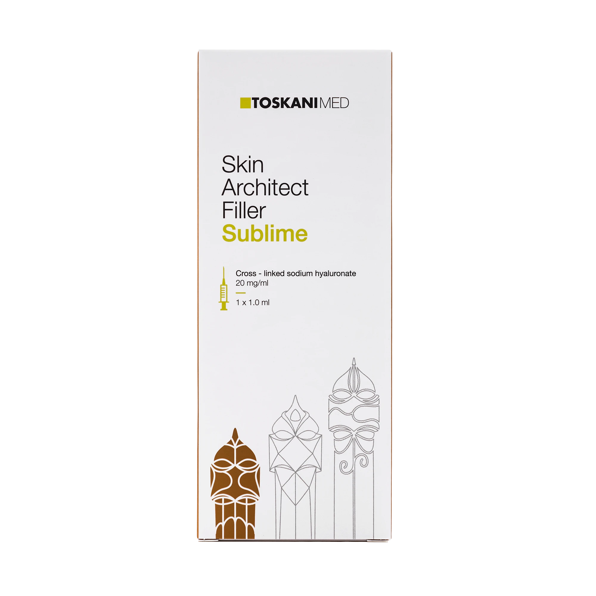 Skin architect filler Sublime - 20mg/ml