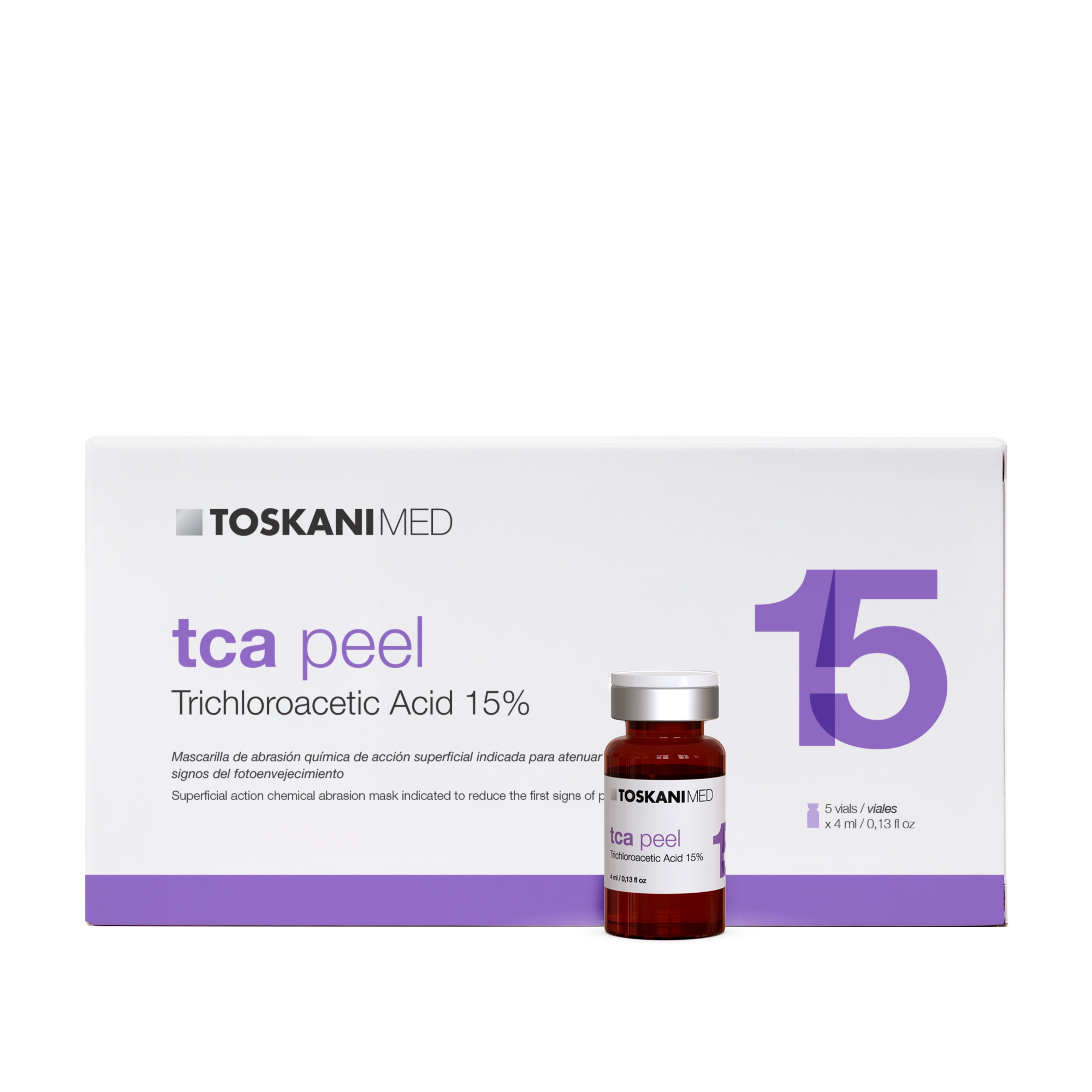 TCA peel 15 PE