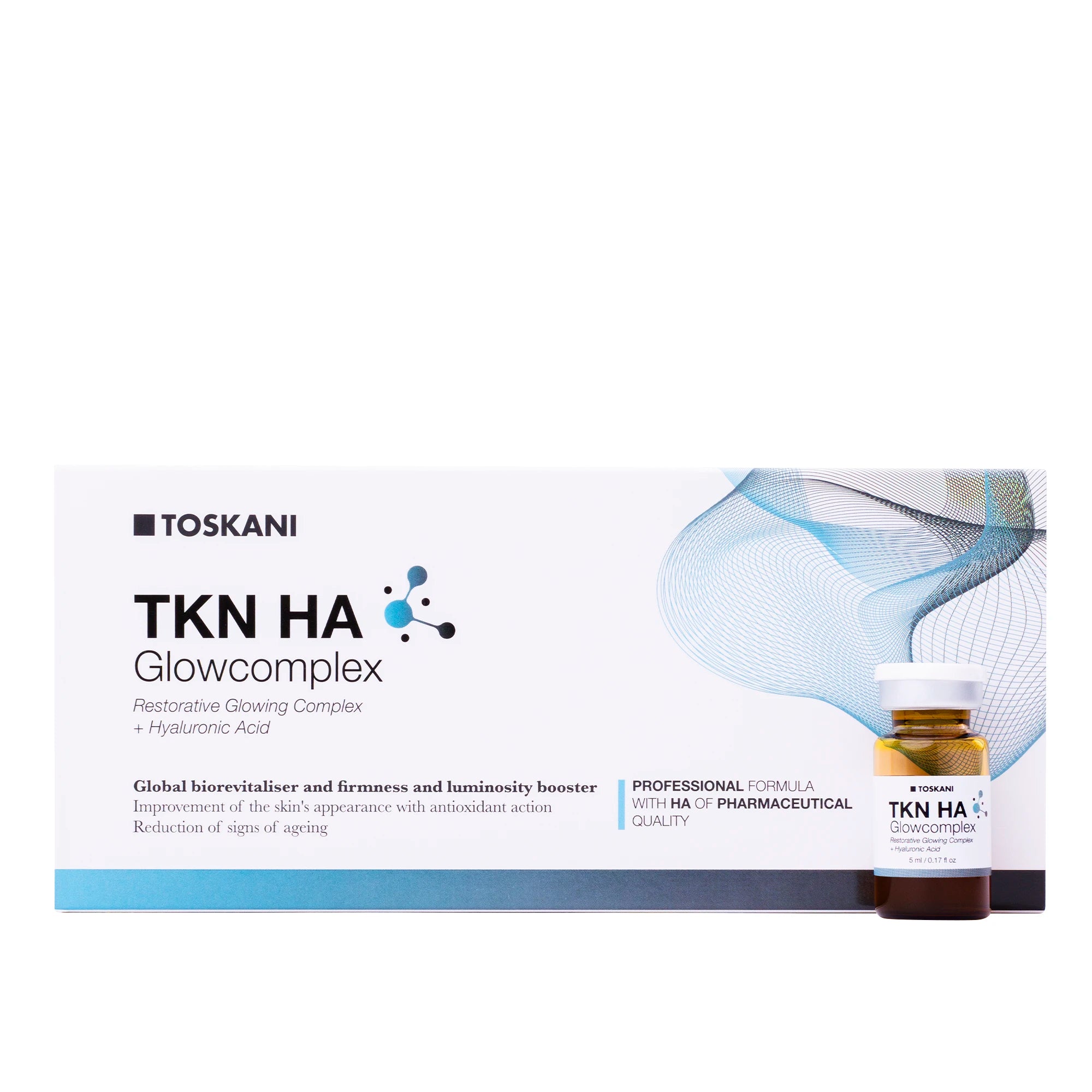 TKN Glowcomplex Toskanimed