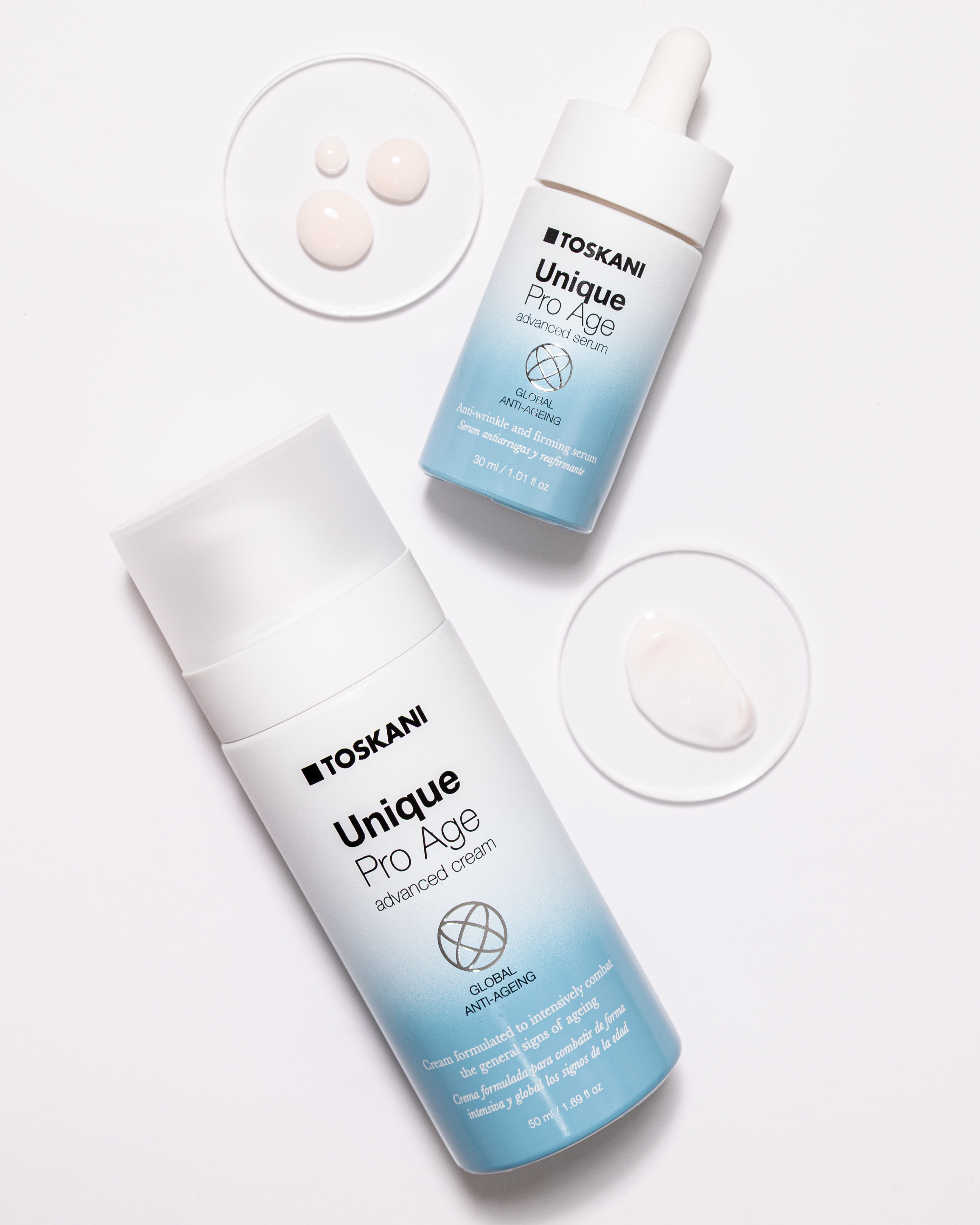 Unique Pro Age advanced cream Toskani