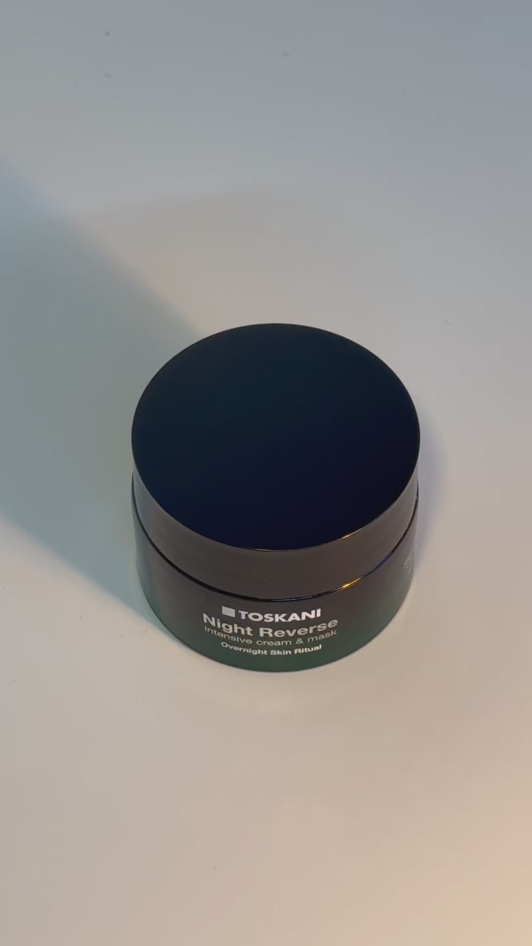Night Reverse Intensive Cream & Mask Toskani