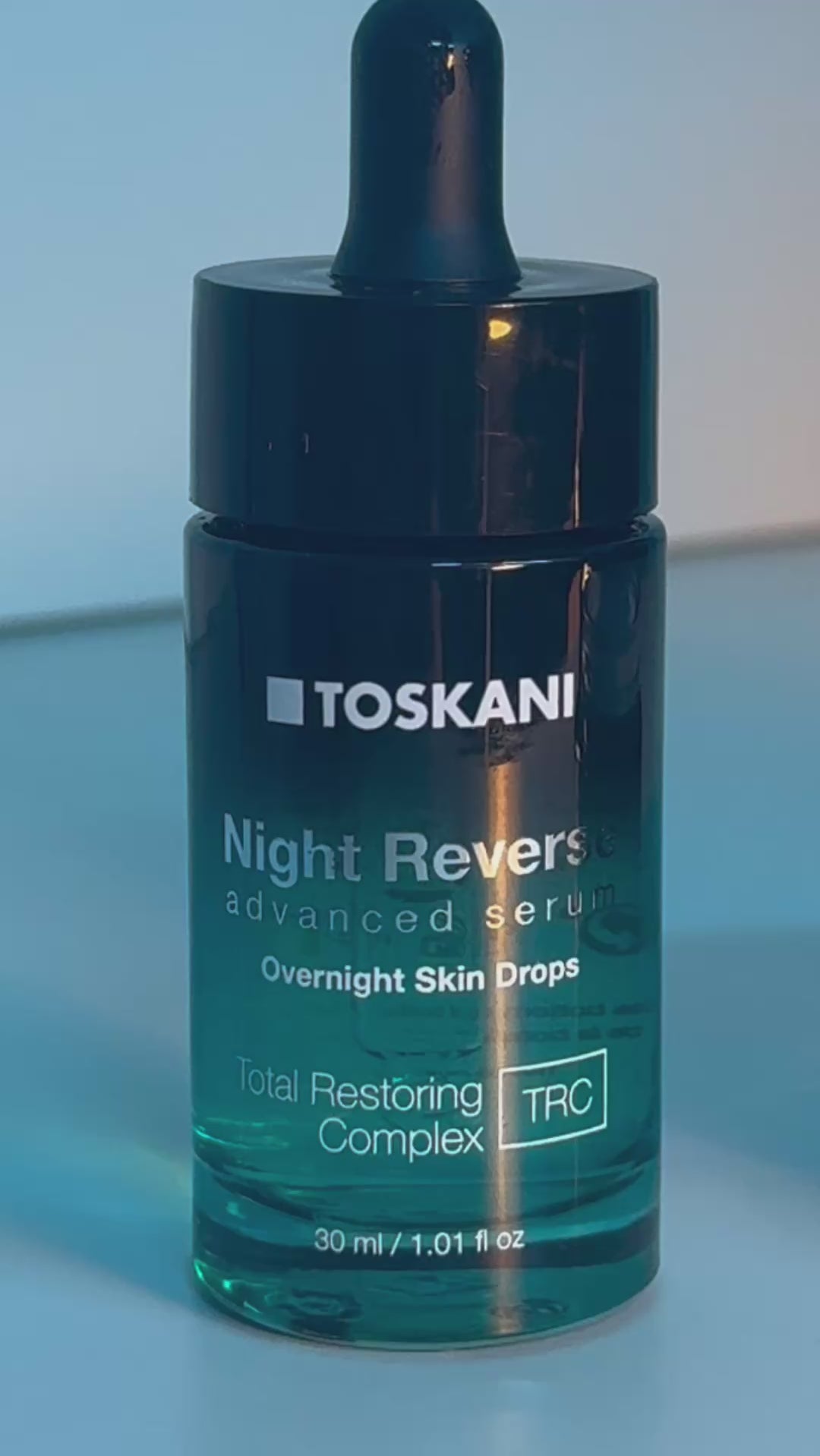 Night reverse Advanced Serum Toskani