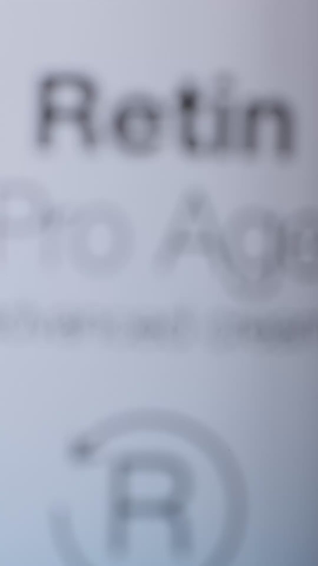 Retin Pro Age Advanced cream Toskani