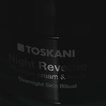 Night Reverse Intensive Cream & Mask Toskani