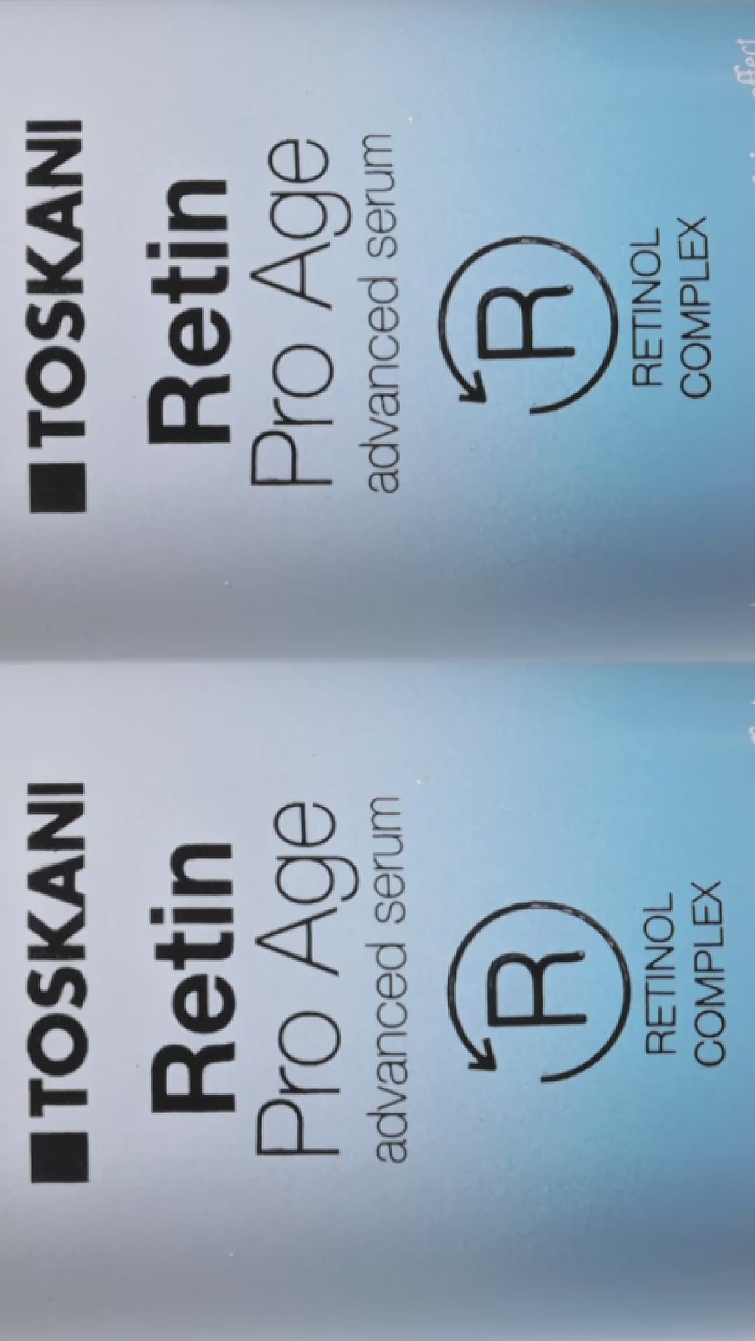 Retin Pro Age advanced serum Toskani